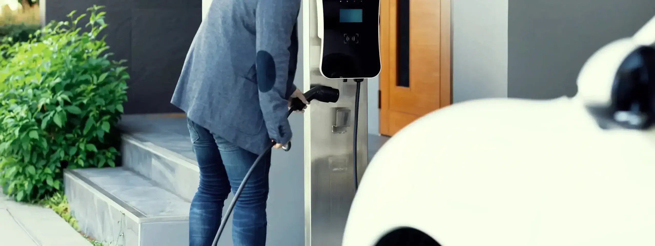 Electric Car Charger Home Installation Chelsea in Chelsea