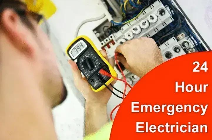 24hr Emergency Electrician in Chelsea