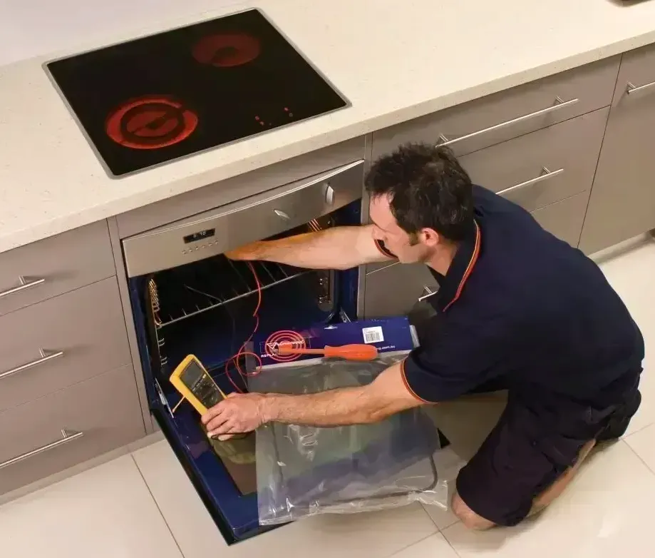 Electric oven installations in Chelsea